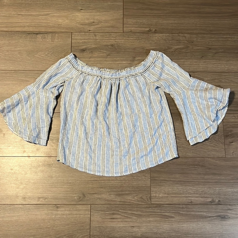Lucky Brand Blouse